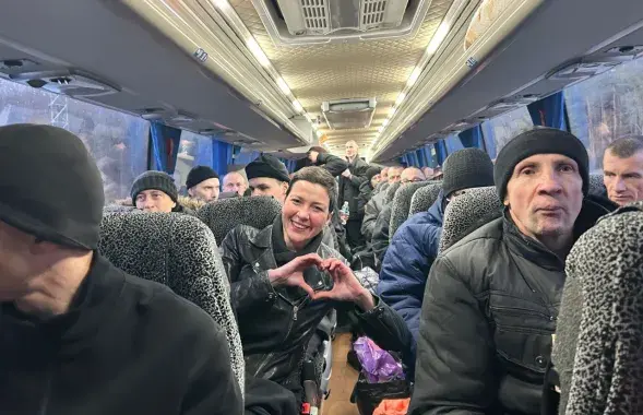 Збор працягваецца
