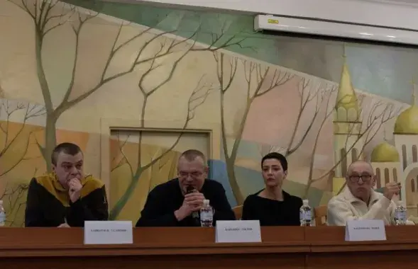 Вызваленыя палітвязні
