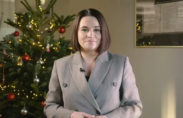 Святлана Ціханоўская
