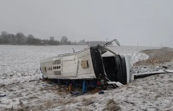 Один человек погиб
