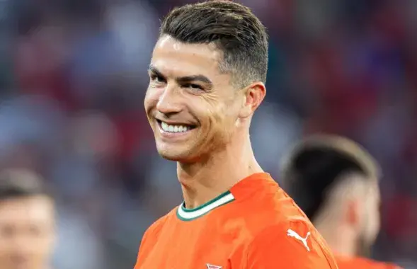 Крышціяну Раналду
