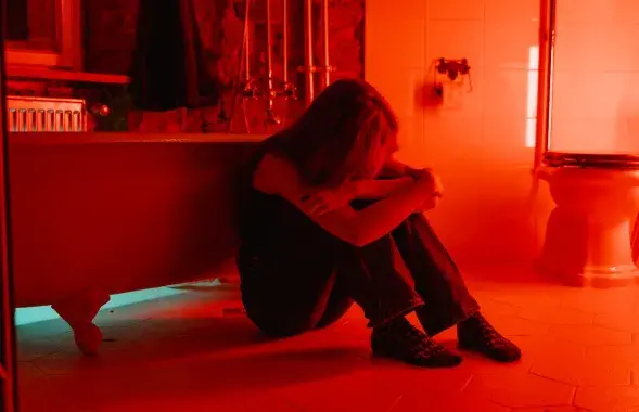 Подросток, иллюстративное фото
