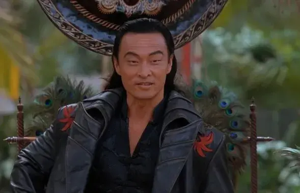 Кадр з фільма Mortal Combat
