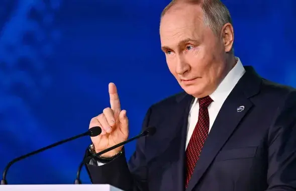 Уладзімір Пуцін
