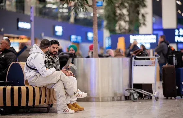 Вильнюсский аэропорт
