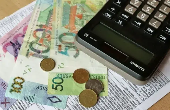 Рост цен на коммуналку в Беларуси
