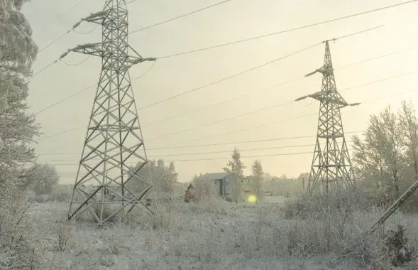 Зіма ў Беларусі
