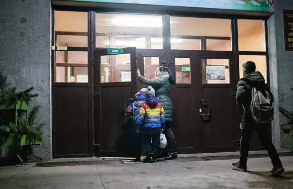 Хто накорміць школьнікаў?
