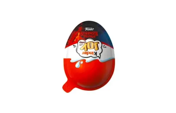 Яйка Kinder Joy
