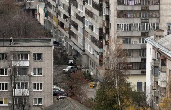 Минский дворик
