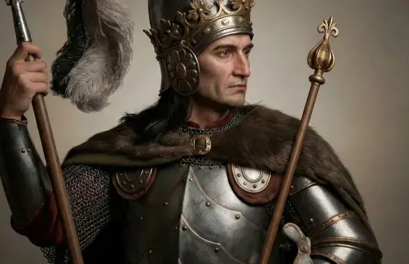 Князь Вітаўт
