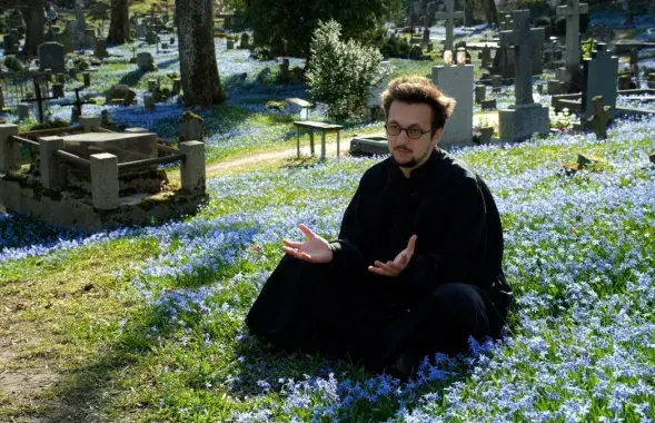 Святар Аляксандр Кухта
