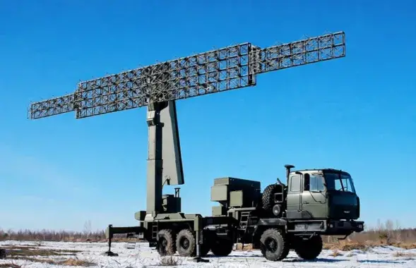 Прадукцыя завода — антэнная сістэма АС-14 (АС-14м, АС-14э)
