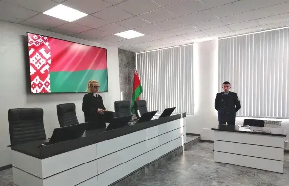 Суд на "Брэсцкіх цепласетках"
