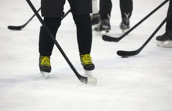 Хакей, ілюстрацыйнае фота
