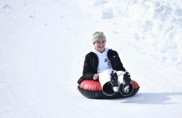 Цюбінг, ілюстрацыйнае фота
