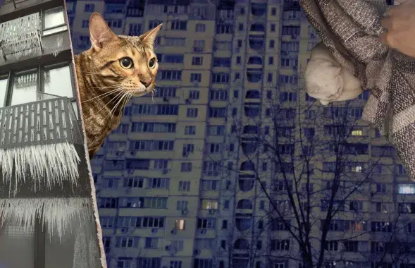 “Мы погружаемся в блэкаут, только не так быстро, как это было в 40-х, когда люди топили печи мебелью и книжками”
