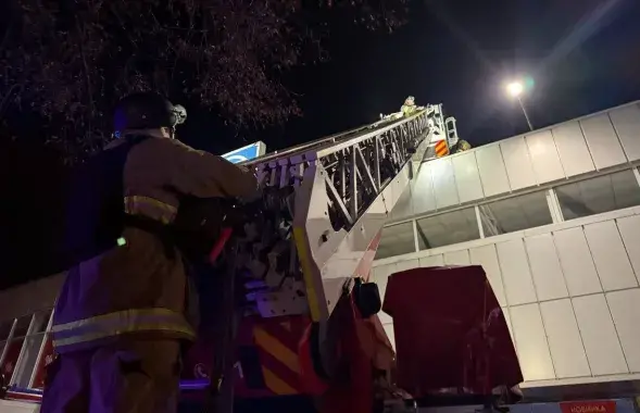 Вынікі атакі па Запарожжы
