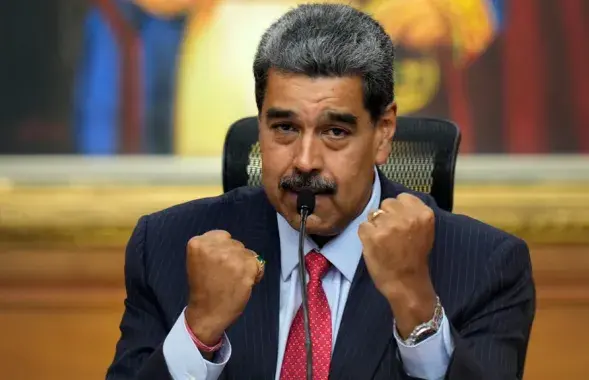 Николас Мадуро
