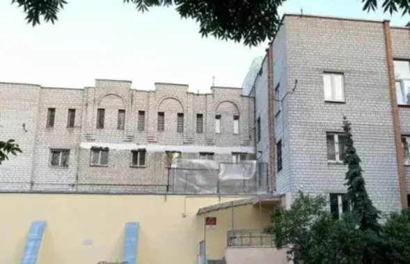 Гомельскае СІЗА №3
