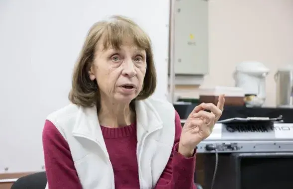 Святлана Гальдадэ
