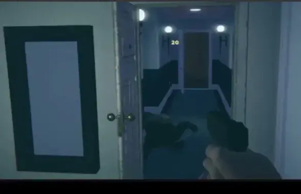 Гульня "Psycho Partisans"
