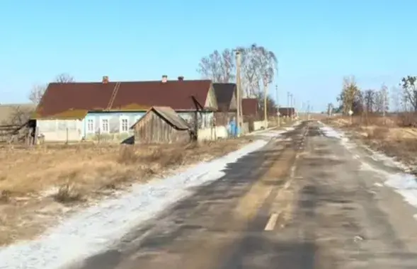 Деревня "Новосёлки"
