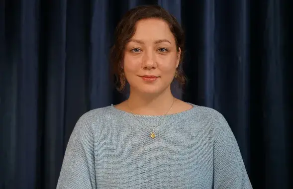 Настасся Касцюгова
