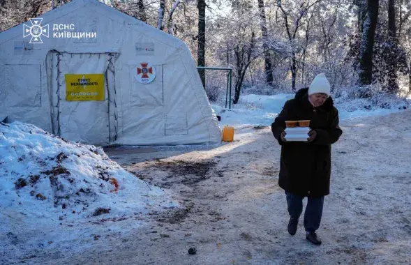 Пункт несокрушимости в Киеве
