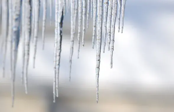 Ледзяшы, ілюстрацыйнае фота
