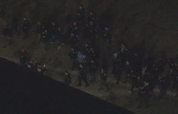 У аэрапорце
