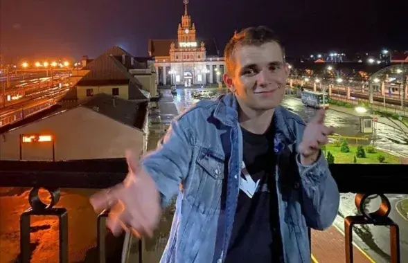 Уладзімір Максімаў
