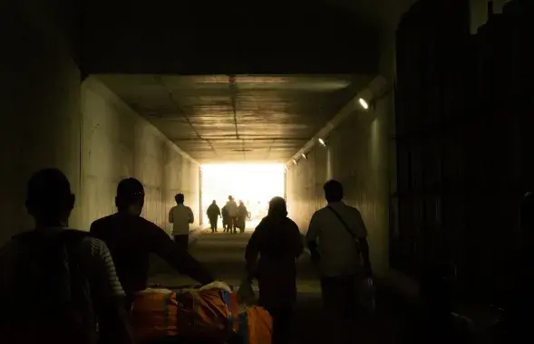 Кожны адзінаццаты беларус пакінуў радзіму
