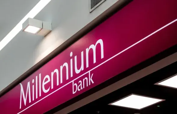 Банк Millennium
