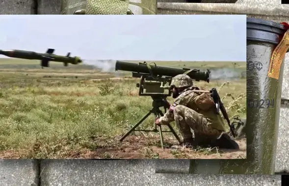 Ракетный комплекс “Корсар”
