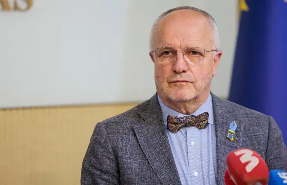 Юозас Олекас
