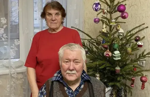 Ванда і Станіслаў Пачобуты
