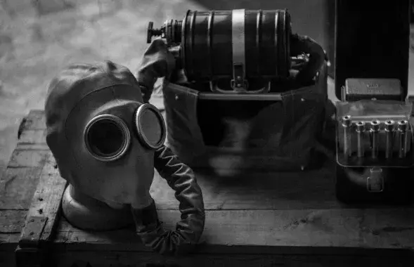 У Мінску вельмі пыльнае паветра
