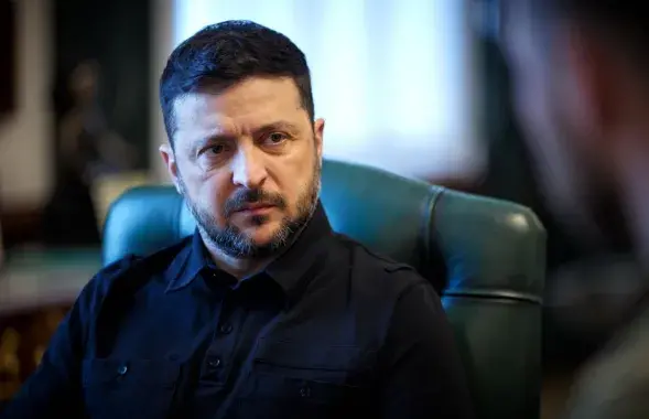 Уладзімір Зяленскі
