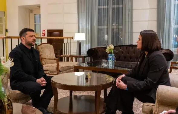 Политики встретились в Вильнюсе
