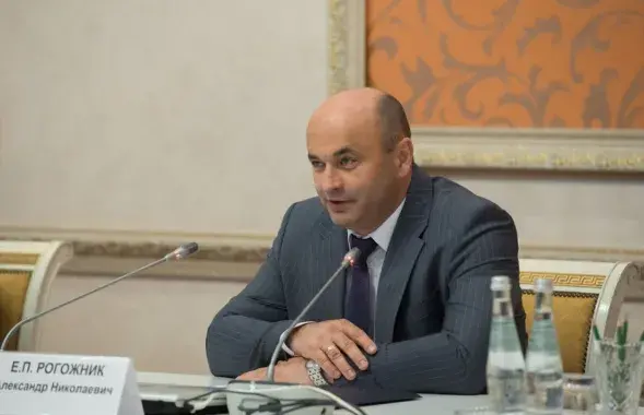 Аляксандр Рагожнік
