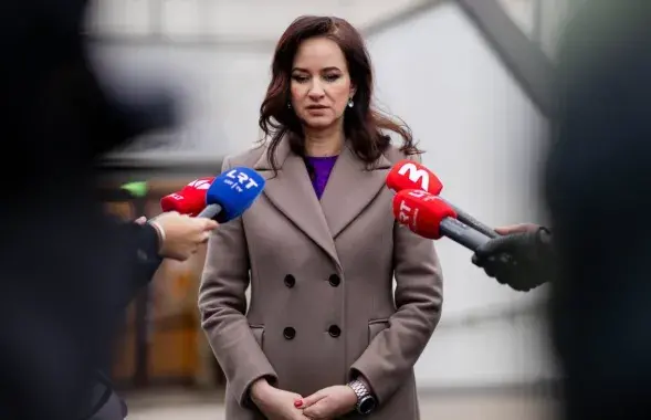 Інга Ругінене
