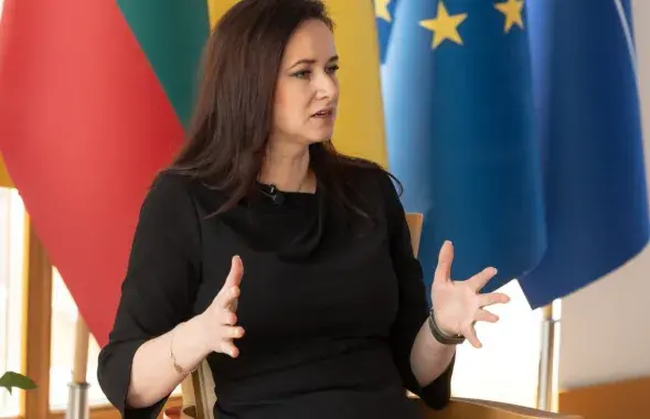 Інга Ругінене
