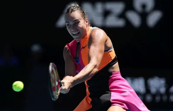 Арына Сабаленка
