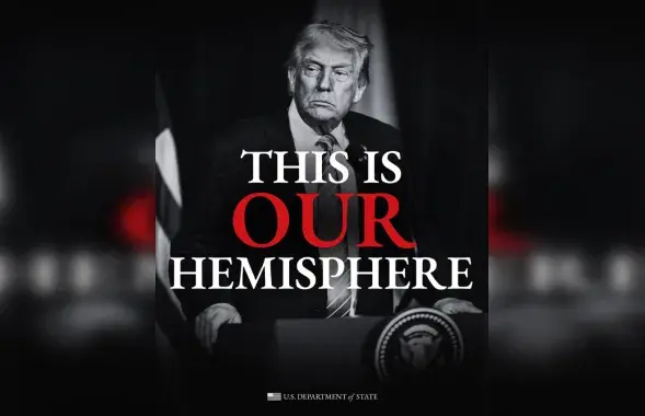 Фота з акаўнту Дзярждэпартамэнта ЗША
