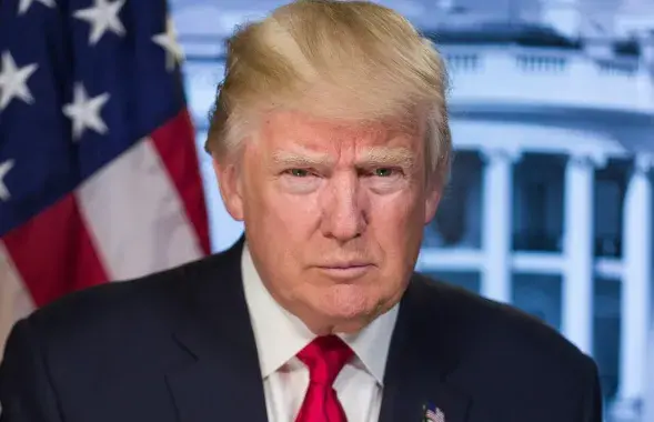 Дональд Трамп
