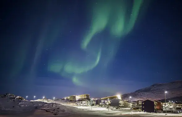 Гренландия
