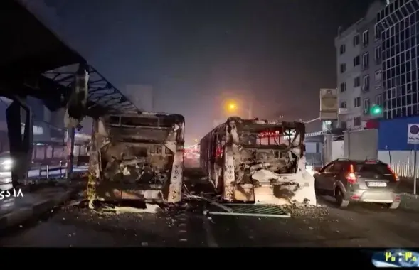 Пратэсты ў Іране
