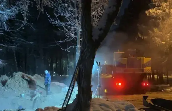 Рамонт у Жодзіне
