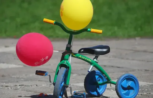 Спасибо за счастливое детство?
